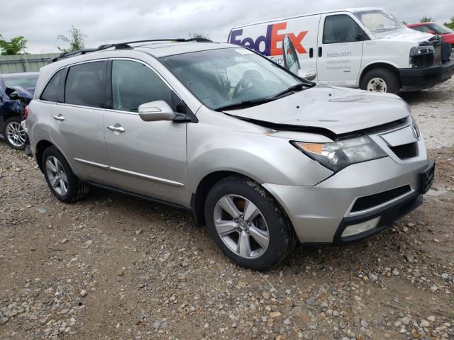 Acura Mdx (2011)