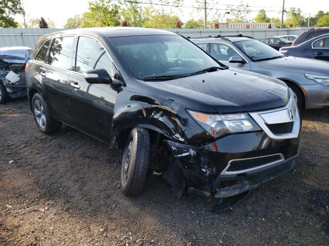 Acura Mdx (2010)
