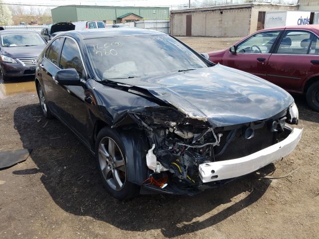 Acura Tsx tech (2012)
