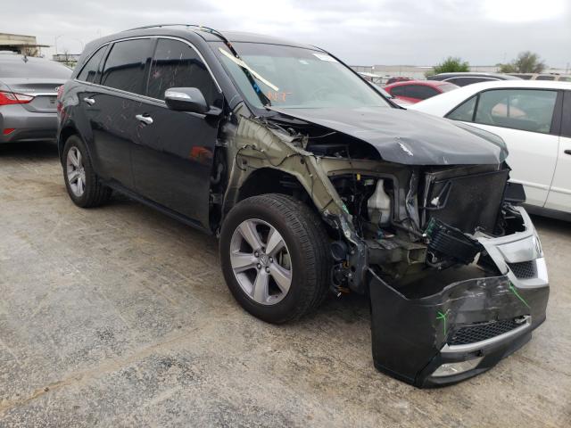 Acura Mdx (2013)