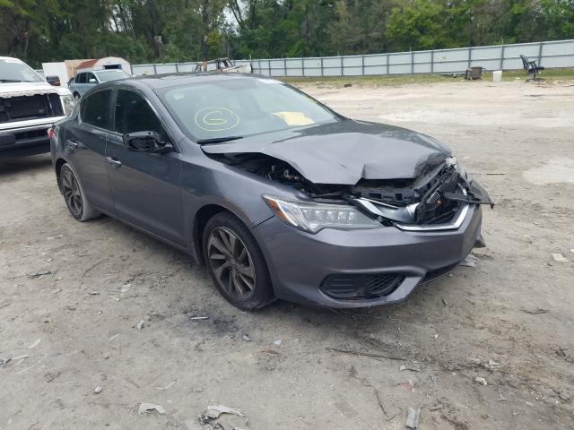 Acura Ilx base w (2017)