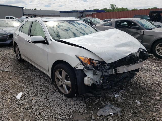 Acura Tsx tech (2014)