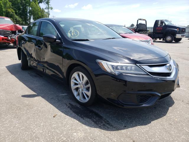 Acura Ilx base w (2018)