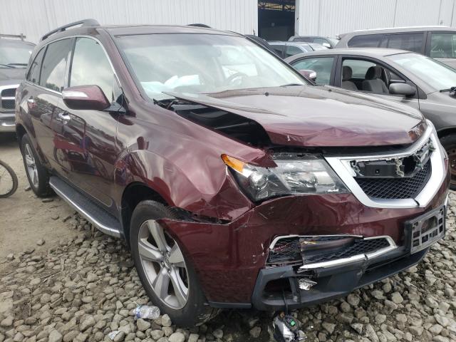 Acura Mdx (2013)