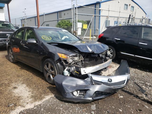 Acura Tsx tech (2013)