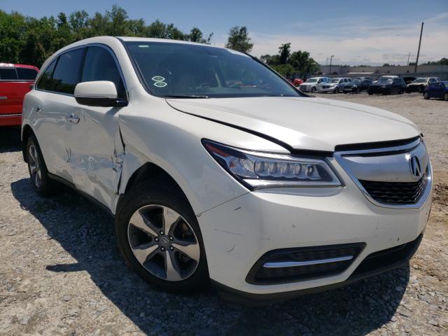Acura Mdx (2016)