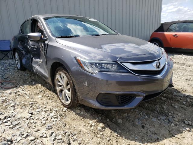 Acura Ilx base w (2017)