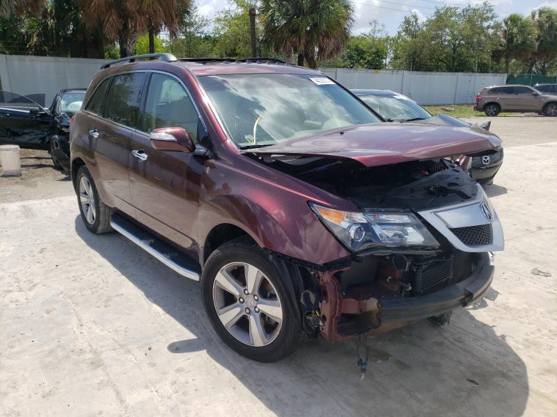 Acura Mdx (2012)