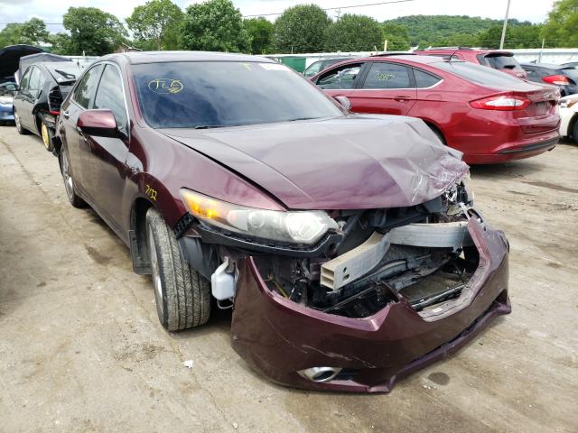 Acura Tsx tech (2012)