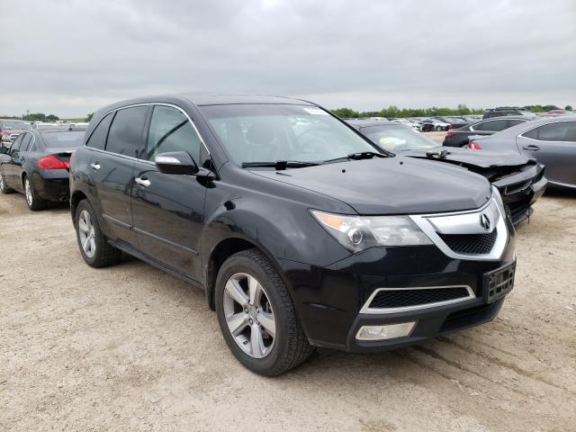 Acura Mdx (2013)