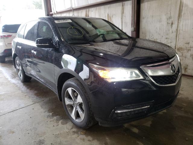 Acura Mdx (2014)