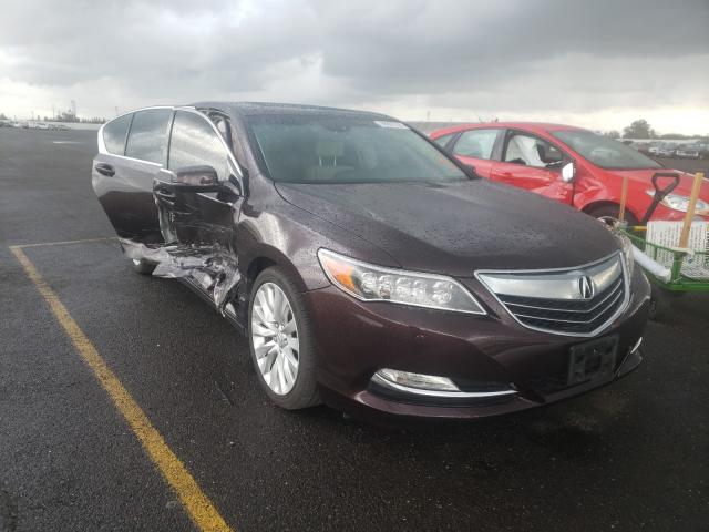 Acura Rlx advanc (2014)
