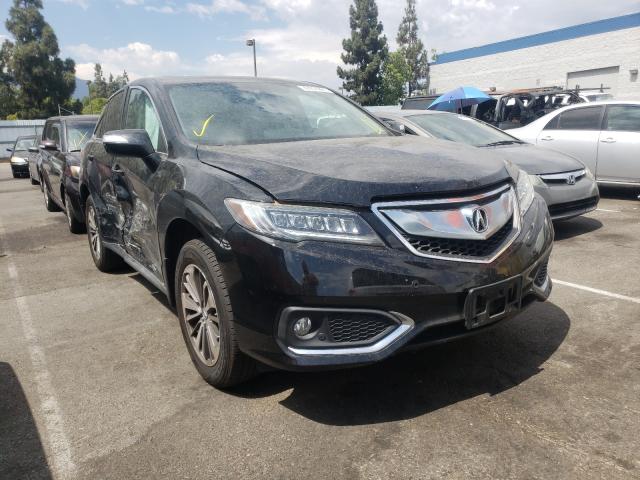 Acura Rdx advanc (2016)
