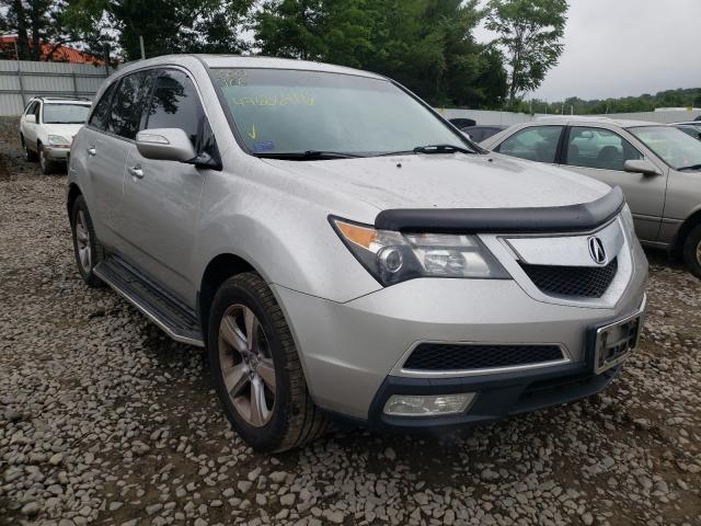 Acura Mdx (2012)