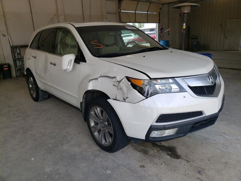 Acura Mdx (2012)