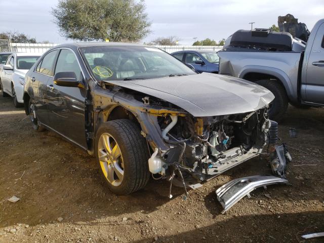 Acura Tsx tech (2012)