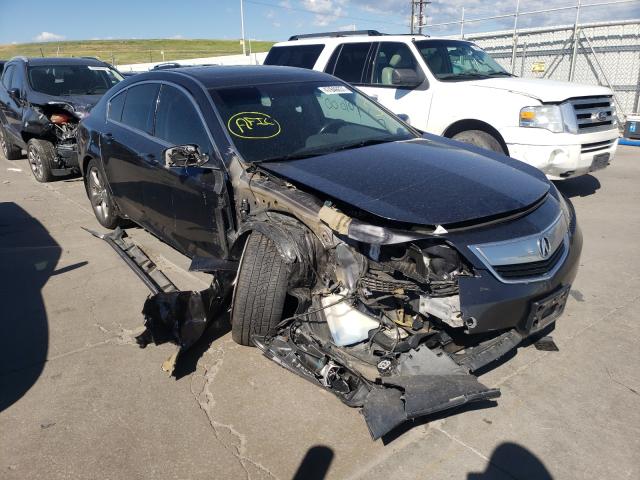 Acura Tl tech (2014)
