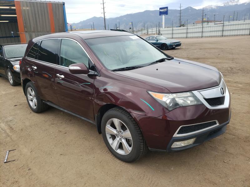 Acura Mdx (2010)