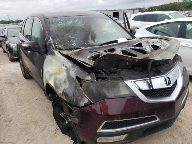 Acura Mdx (2013)