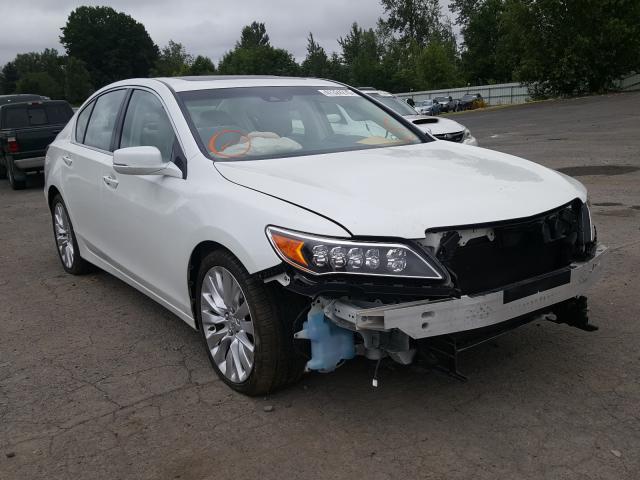 Acura Rlx tech (2014)