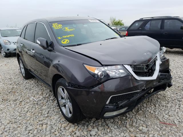 Acura Mdx (2010)
