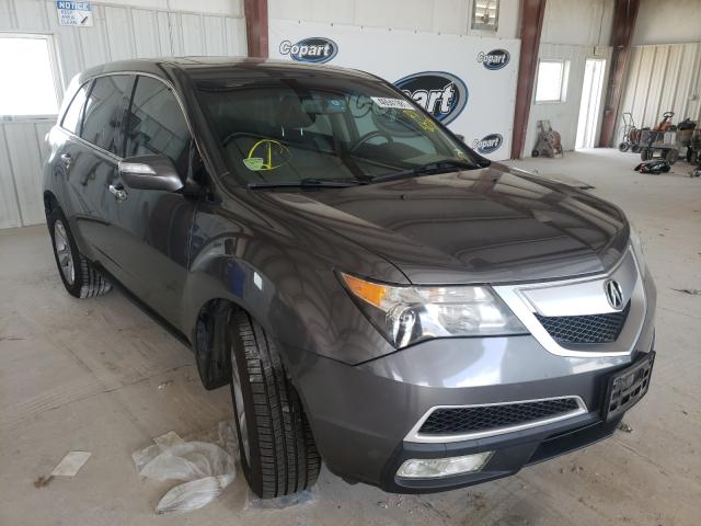 Acura Mdx (2012)