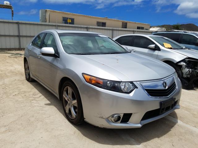 Acura Tsx tech (2012)