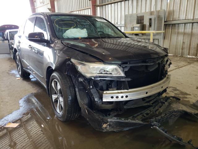 Acura Mdx (2014)