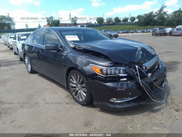 Acura Rlx (2014)