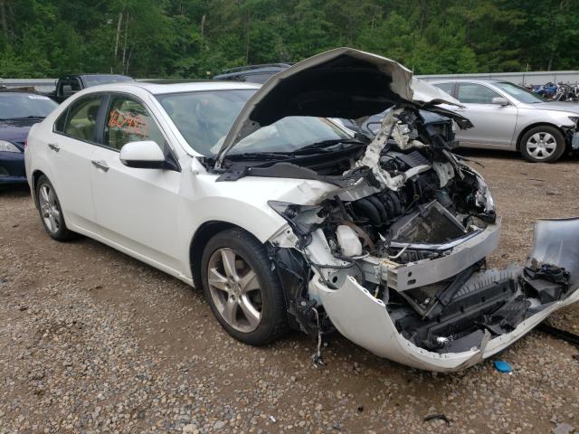 Acura Tsx tech (2014)