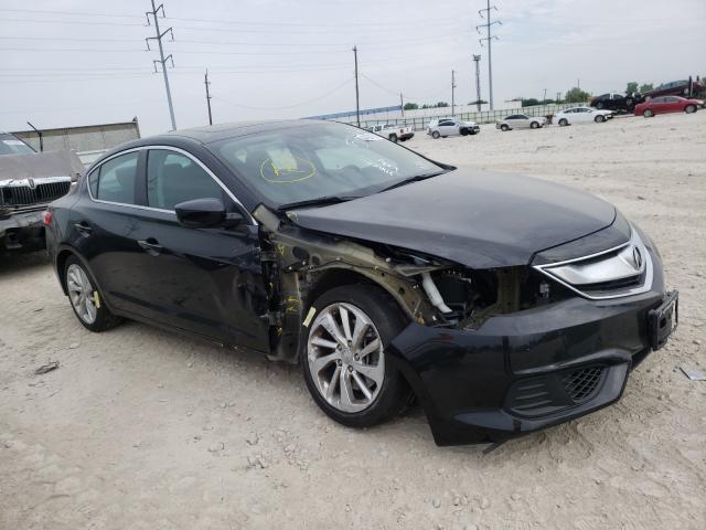 Acura Ilx base w (2018)