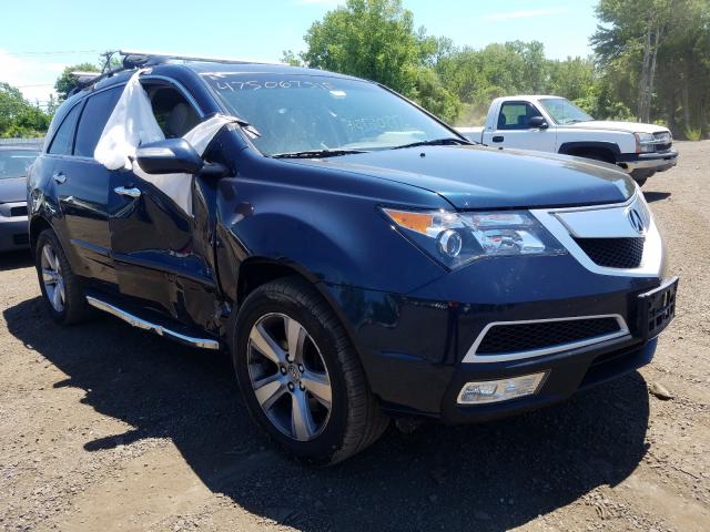 Acura Mdx (2010)
