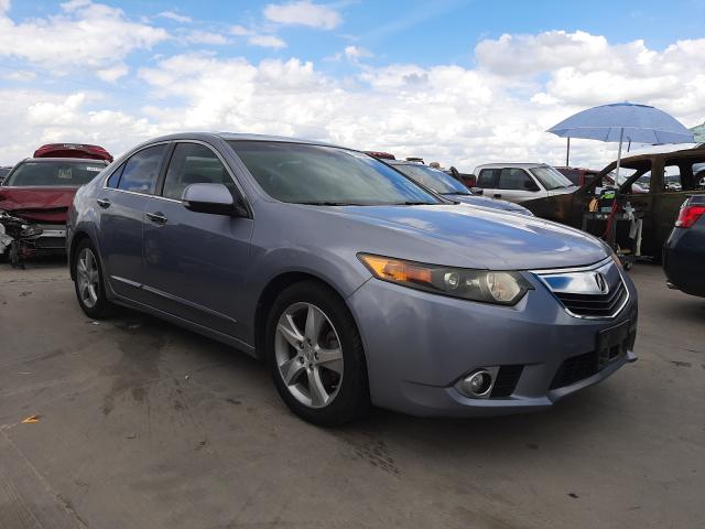 Acura Tsx tech (2012)