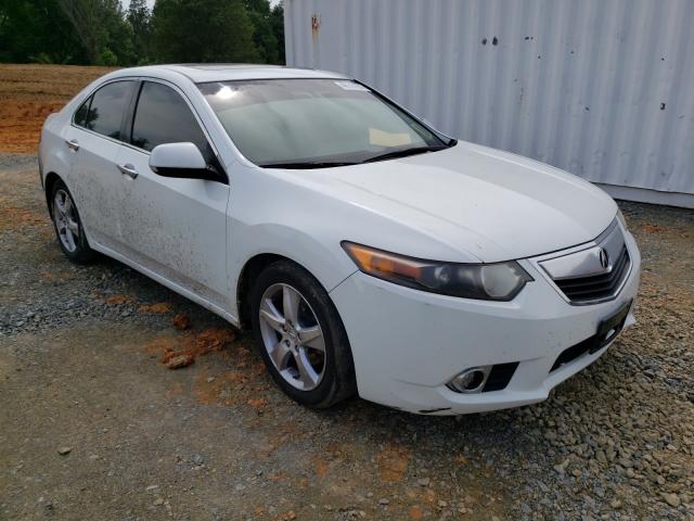 Acura Tsx tech (2012)