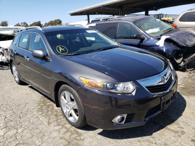 Acura Tsx tech (2012)