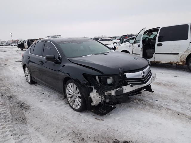 Acura Rlx tech (2014)