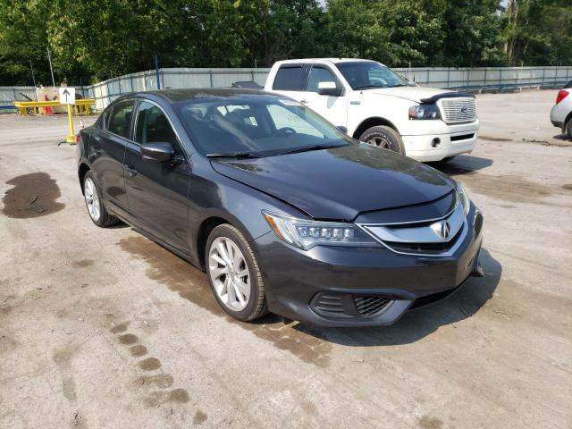 Acura Ilx base w (2016)