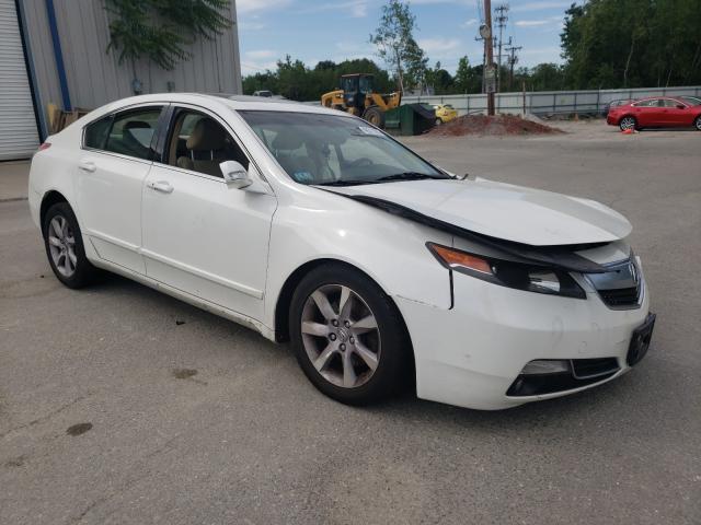 Acura Tl tech (2014)