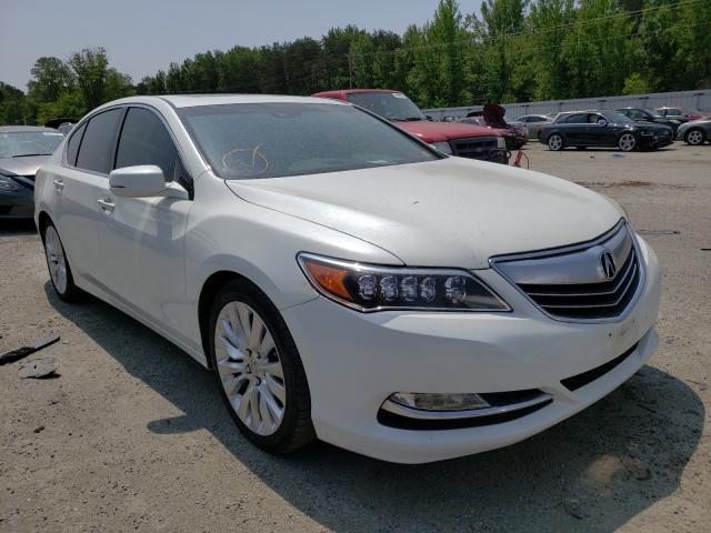 Acura Rlx tech (2015)