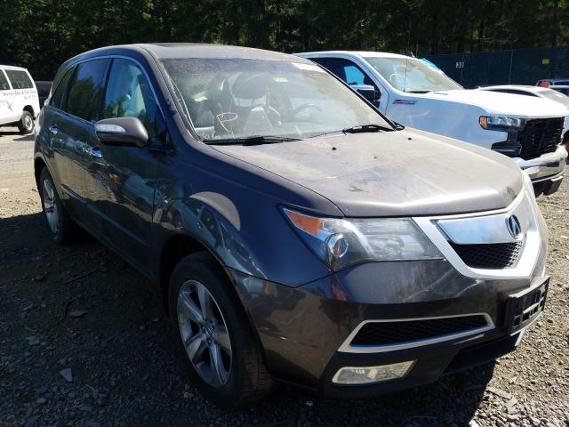 Acura Mdx (2011)