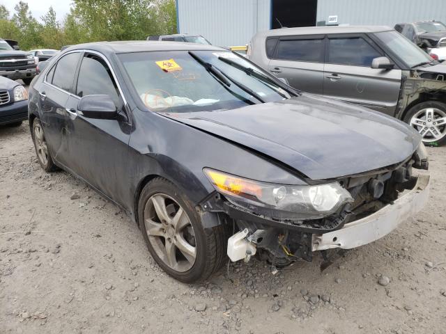 Acura Tsx tech (2012)