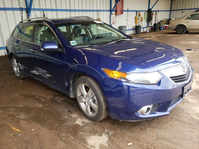 Acura Tsx tech (2012)