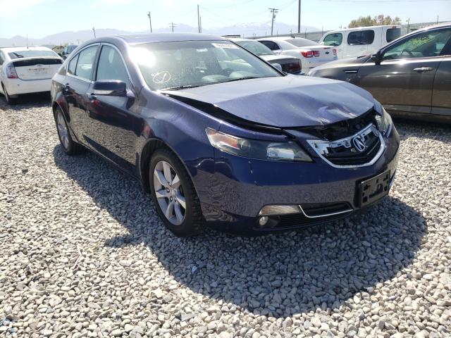 Acura Tl tech (2013)