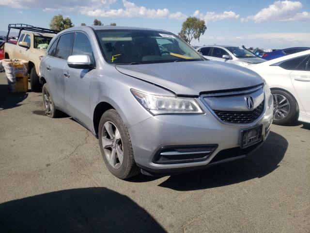 Acura Mdx (2015)