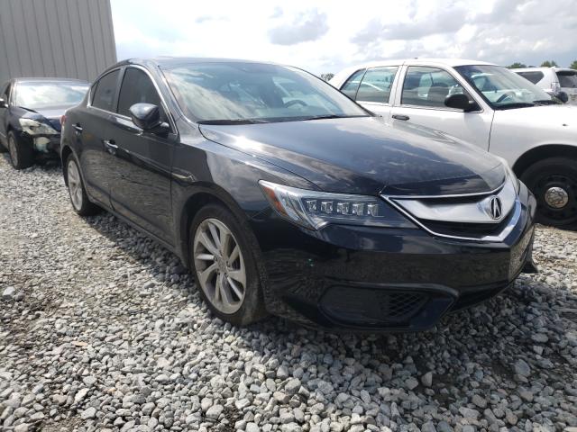 Acura Ilx base w (2016)