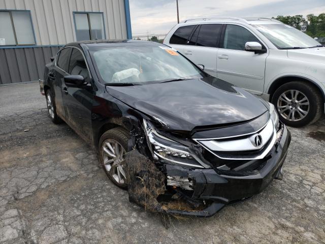 Acura Ilx base w (2017)