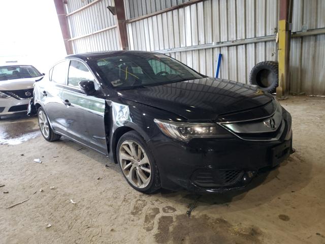 Acura Ilx base w (2018)