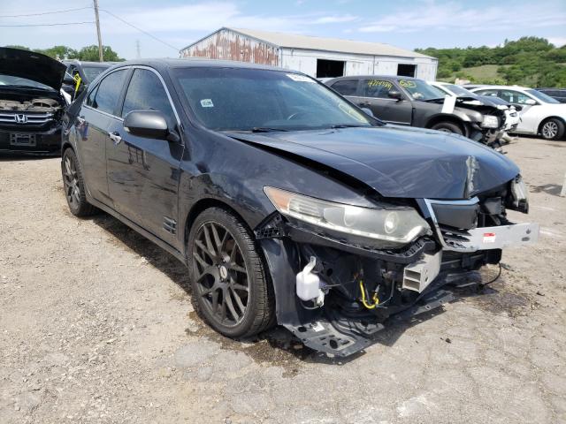 Acura Tsx tech (2013)