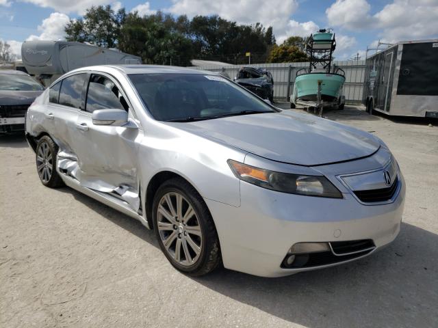 Acura Tl se (2014)