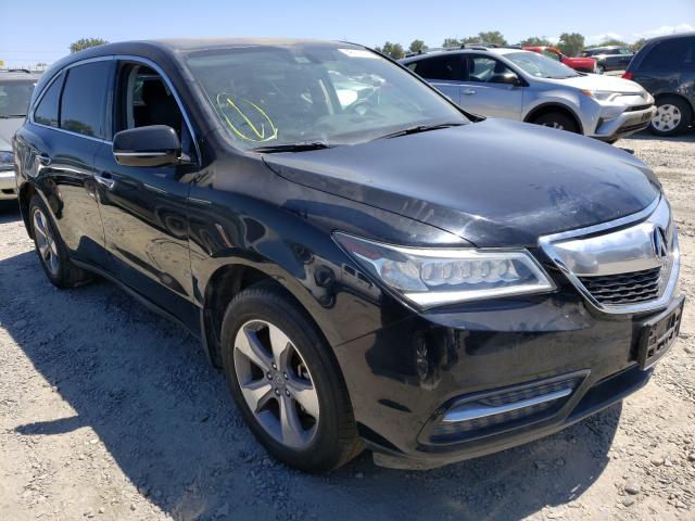 Acura Mdx (2015)